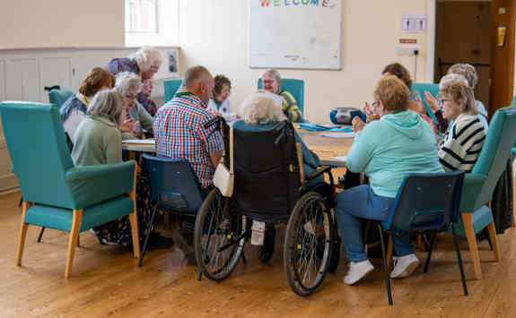 Image Of A Supported Charity